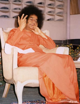 Beloved Bhagawan Sri Sathya Sai Baba